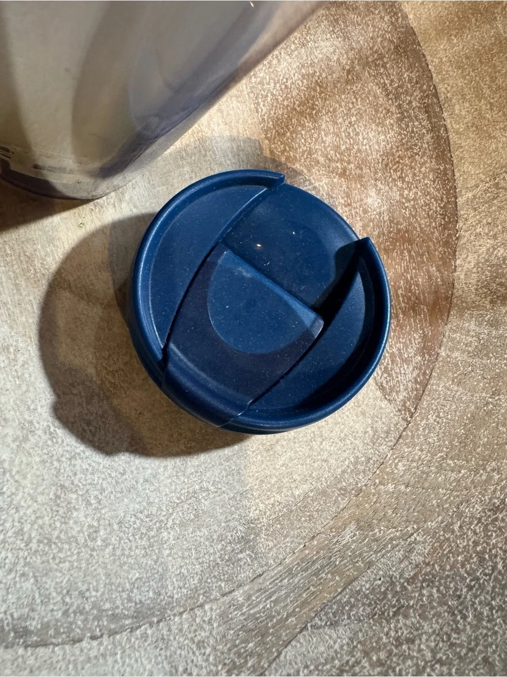 Travel tumbler